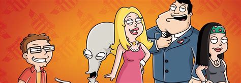 american dad reparto|American Dad!